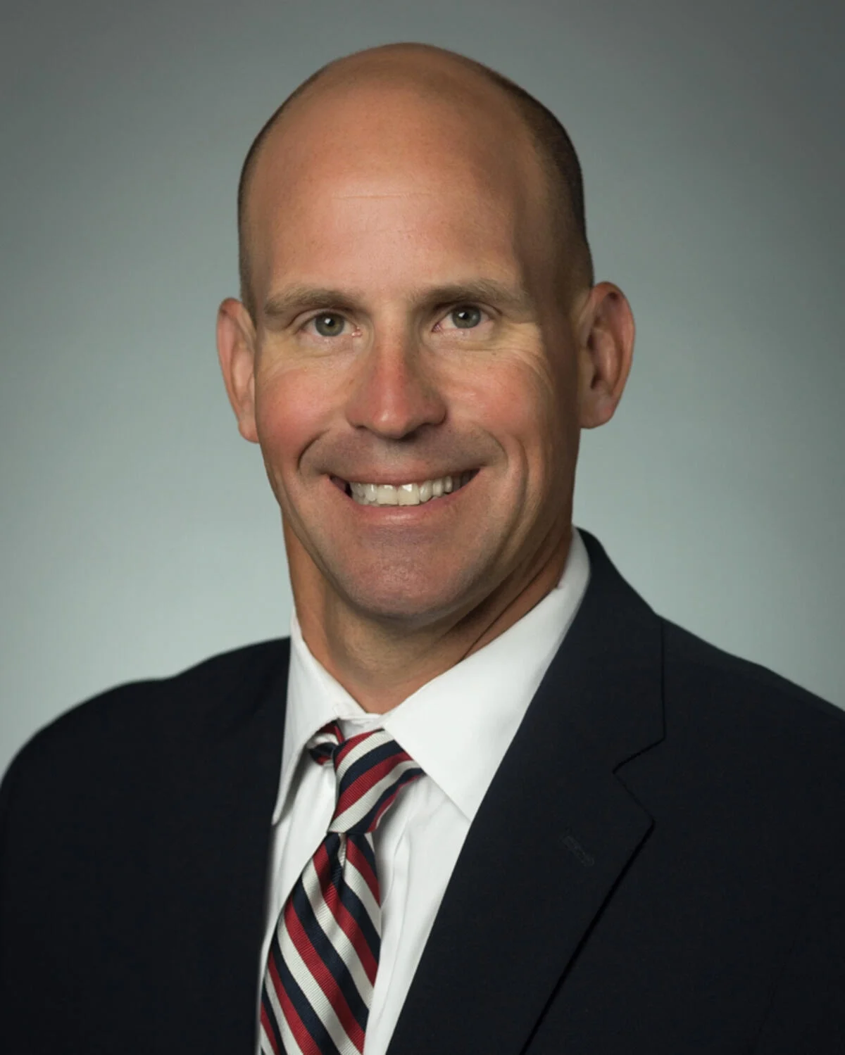 Marty Fredericks Headshot